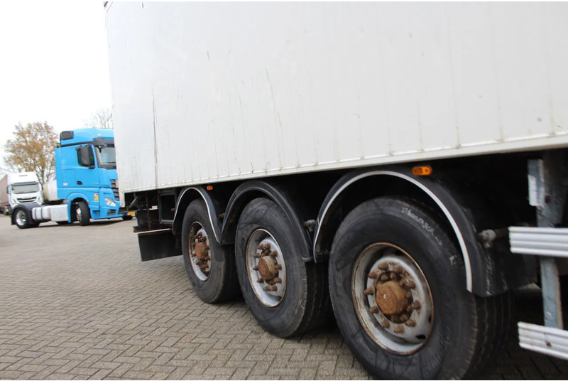 Samro * FULL ALUMINIUM * 93 CUB * - أرضية المشي نصف مقطورة: صور 5 Samro * FULL ALUMINIUM * 93 CUB * - أرضية المشي نصف مقطورة: صور 5