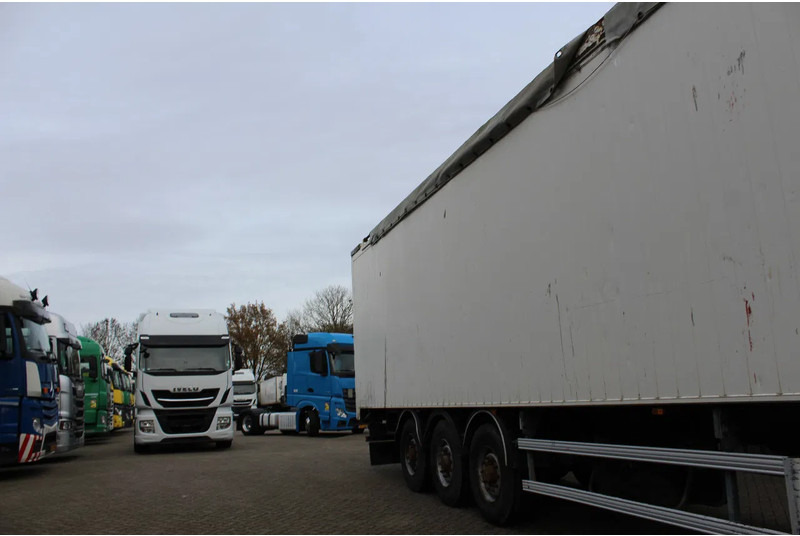 Samro * FULL ALUMINIUM * 93 CUB * - أرضية المشي نصف مقطورة: صور 3 Samro * FULL ALUMINIUM * 93 CUB * - أرضية المشي نصف مقطورة: صور 3