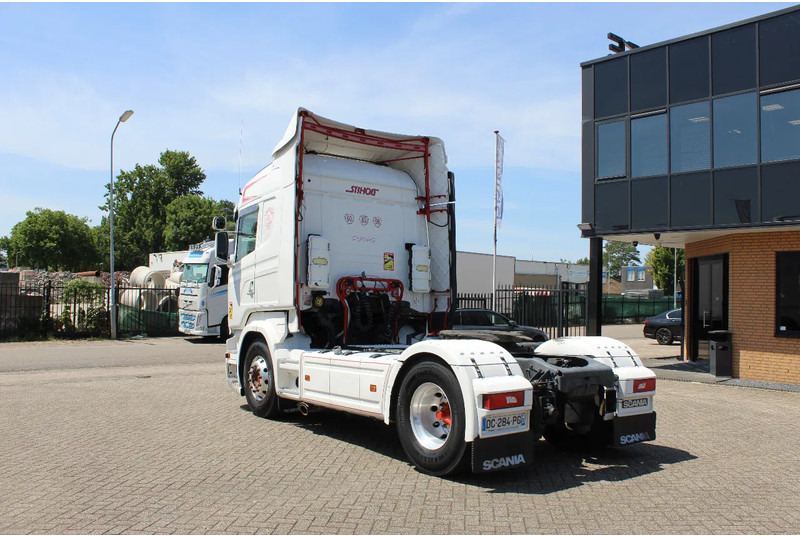 Scania R410 * RETARDER * 4X2 * - شاحنة جرار: صور 3 Scania R410 * RETARDER * 4X2 * - شاحنة جرار: صور 3