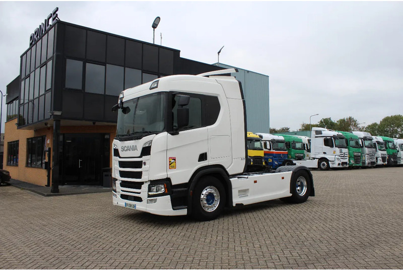 Scania R410 * RETARDER * 4X2 * - شاحنة جرار: صور 1 Scania R410 * RETARDER * 4X2 * - شاحنة جرار: صور 1