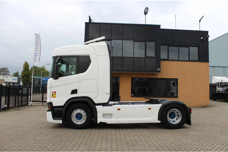 Scania R410 * RETARDER * 4X2 * - شاحنة جرار: صور 3 Scania R410 * RETARDER * 4X2 * - شاحنة جرار: صور 3