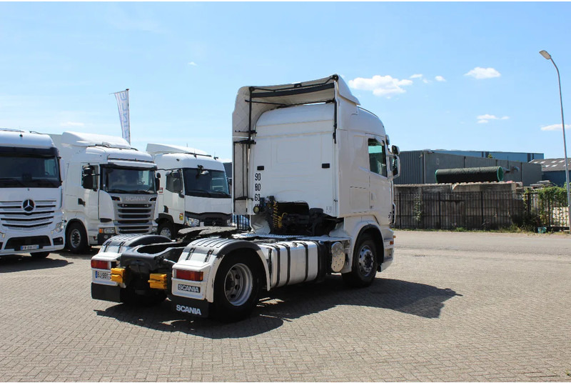 Scania R420 * RETARDER * 4X2 * 2 TANK * - شاحنة جرار: صور 4 Scania R420 * RETARDER * 4X2 * 2 TANK * - شاحنة جرار: صور 4