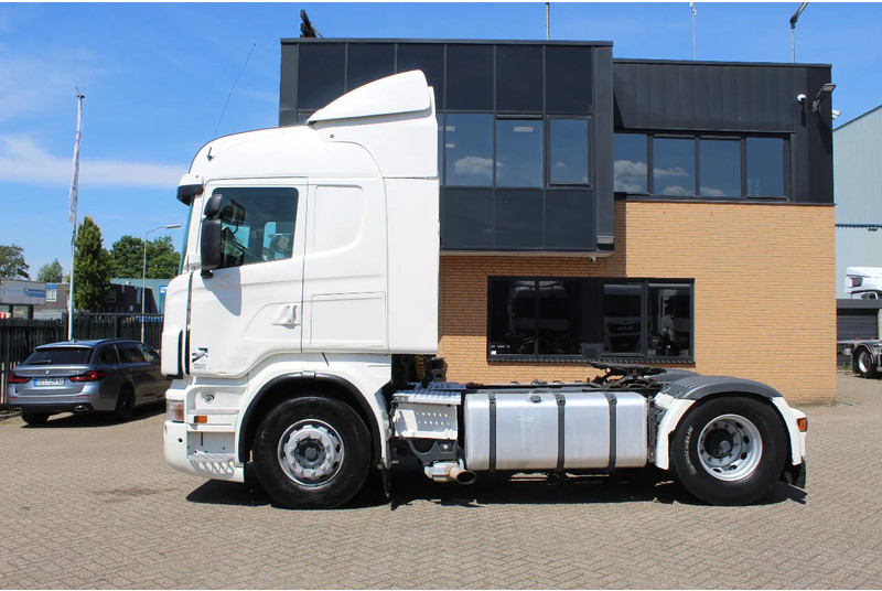 Scania R420 * RETARDER * 4X2 * 2 TANK * - شاحنة جرار: صور 2 Scania R420 * RETARDER * 4X2 * 2 TANK * - شاحنة جرار: صور 2