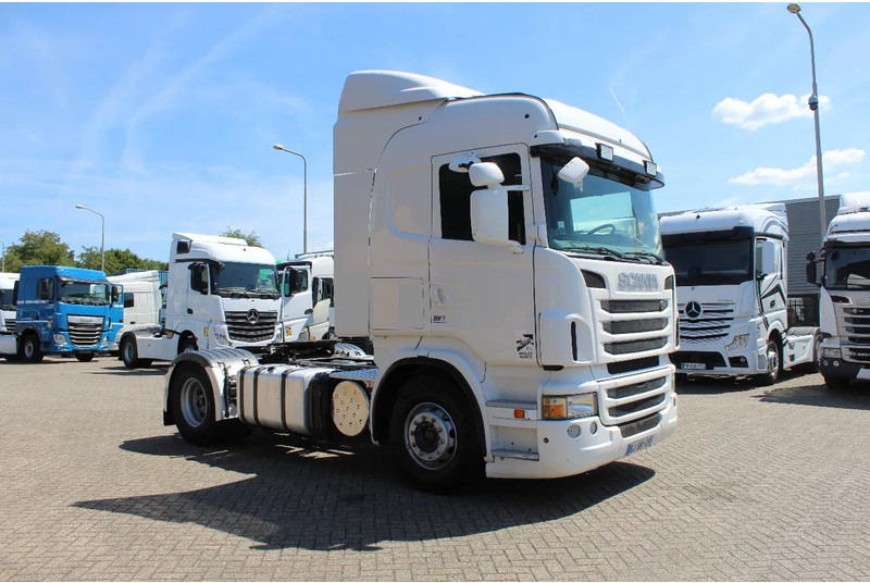 Scania R420 * RETARDER * 4X2 * 2 TANK * - شاحنة جرار: صور 5 Scania R420 * RETARDER * 4X2 * 2 TANK * - شاحنة جرار: صور 5