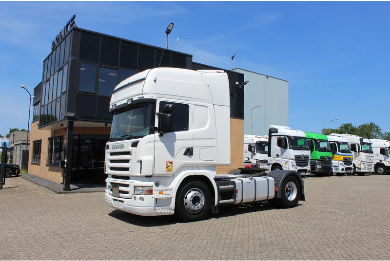 Scania R420 * RETARDER * 4X2 * - شاحنة جرار: صور 1 Scania R420 * RETARDER * 4X2 * - شاحنة جرار: صور 1