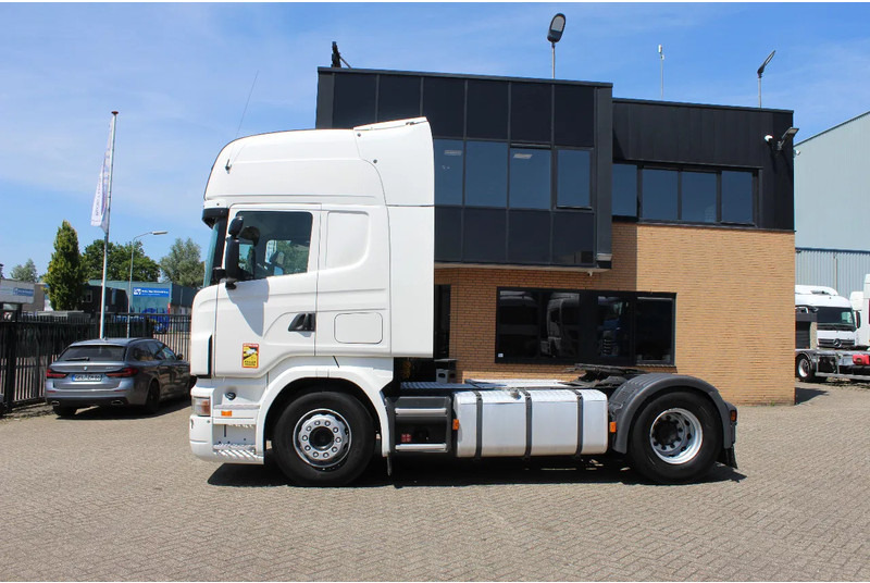 Scania R420 * RETARDER * 4X2 * - شاحنة جرار: صور 2 Scania R420 * RETARDER * 4X2 * - شاحنة جرار: صور 2
