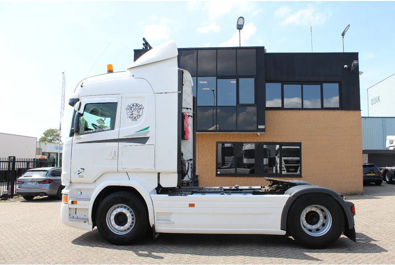 Scania R490 * RETARDER * 2 TANK * 4X2 * - شاحنة جرار: صور 2 Scania R490 * RETARDER * 2 TANK * 4X2 * - شاحنة جرار: صور 2