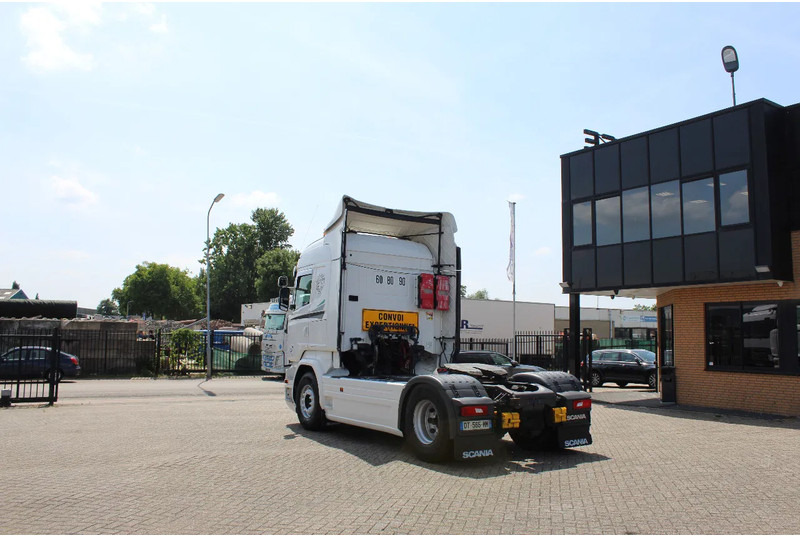 Scania R490 * RETARDER * 2 TANK * 4X2 * - شاحنة جرار: صور 3 Scania R490 * RETARDER * 2 TANK * 4X2 * - شاحنة جرار: صور 3