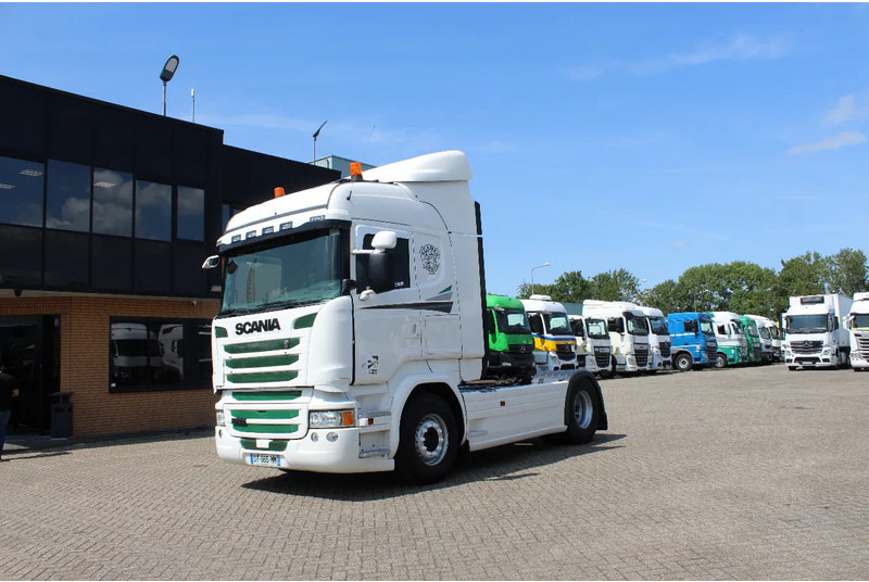 Scania R490 * RETARDER * 2 TANK * 4X2 * - شاحنة جرار: صور 1 Scania R490 * RETARDER * 2 TANK * 4X2 * - شاحنة جرار: صور 1