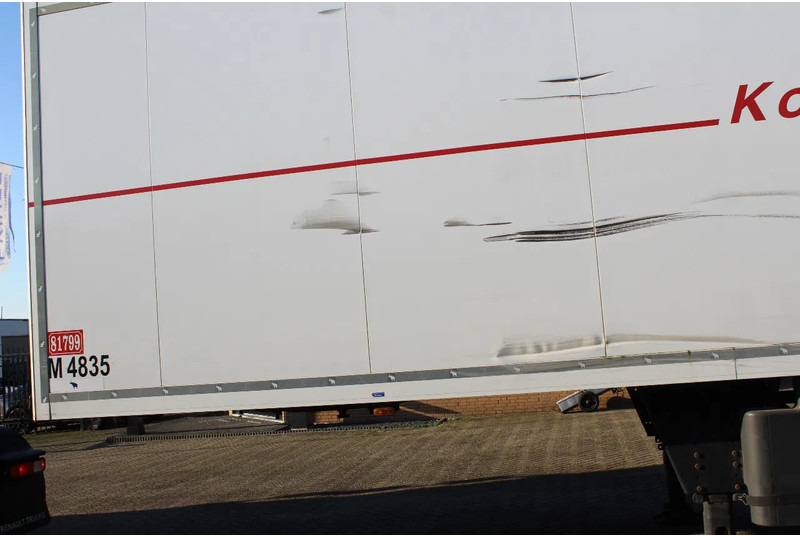 Schmitz Cargobull * 1 AXLE * VECTOR 1950 MT * - مبردة نصف مقطورة: صور 5 Schmitz Cargobull * 1 AXLE * VECTOR 1950 MT * - مبردة نصف مقطورة: صور 5