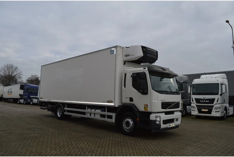 مبردة شاحنة Volvo * EURO5 * CARRIER SUPRA 950MT * 4X2 *: صور 6