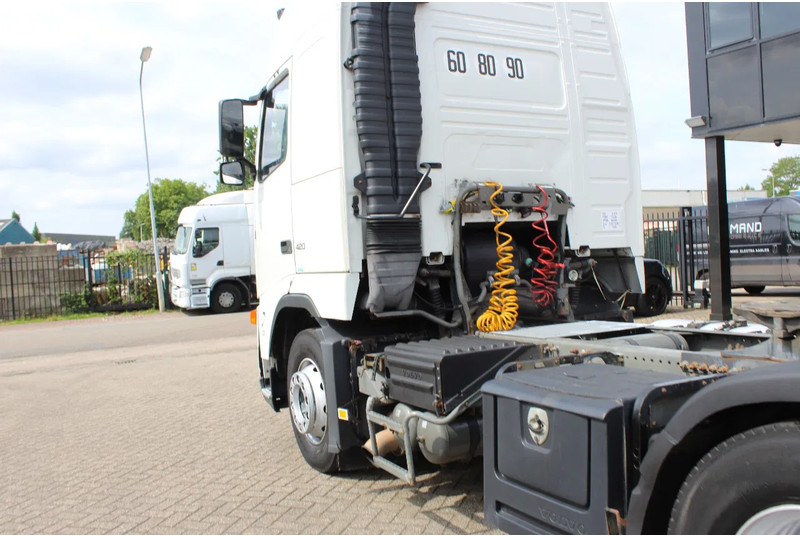 شاحنة جرار Volvo FH 12.420 * MANUAL * 4X2 *: صور 14