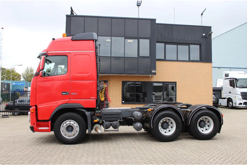 Volvo FH 16.550 * MANUAL * 6X4 * - شاحنة جرار: صور 2 Volvo FH 16.550 * MANUAL * 6X4 * - شاحنة جرار: صور 2