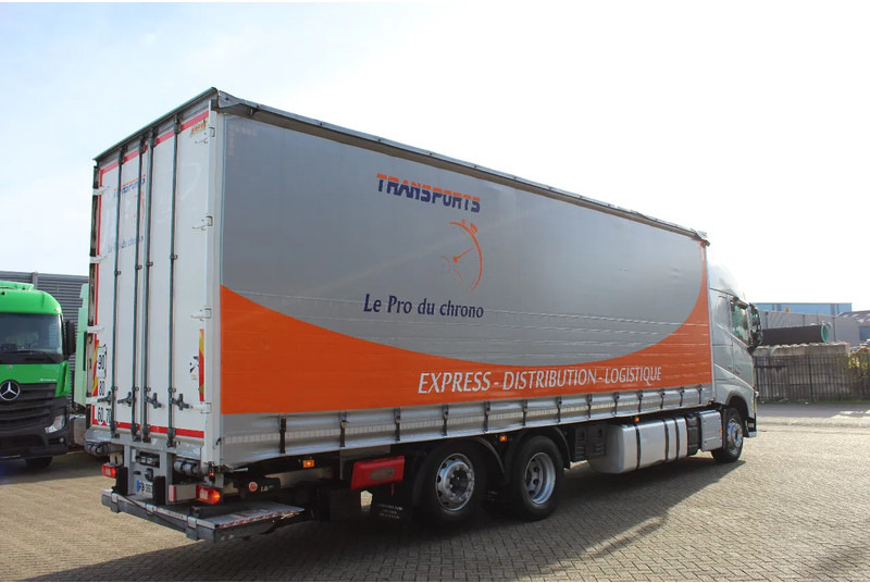 Volvo FH 460 * EUR6 * 6X2 * LIFT * CHASSIE 2019 * - شاحنة ستارة: صور 3 Volvo FH 460 * EUR6 * 6X2 * LIFT * CHASSIE 2019 * - شاحنة ستارة: صور 3