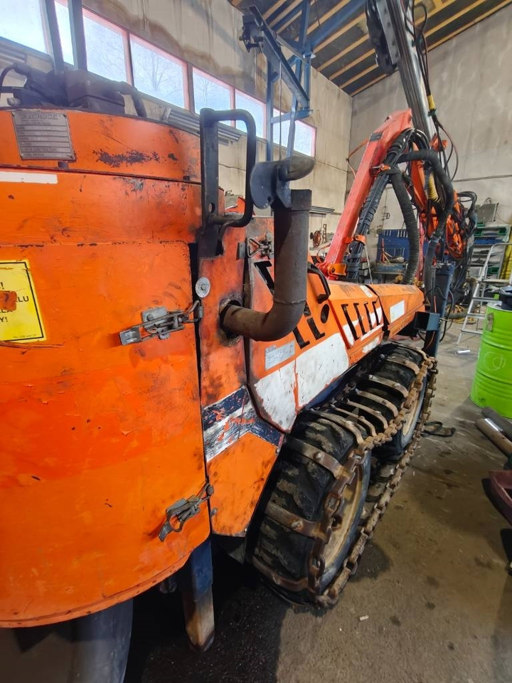 Tamrock COMMANDO 120RF - آلة حفر: صور 3 Tamrock COMMANDO 120RF - آلة حفر: صور 3