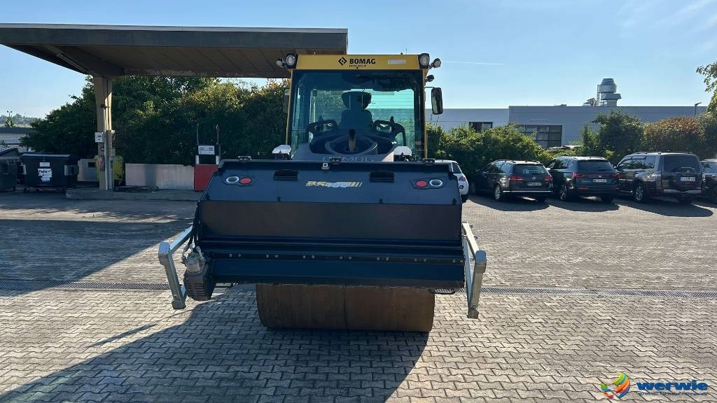 Bomag BW 174 AP-4V AM - مدحلة الأسفلت: صور 3 Bomag BW 174 AP-4V AM - مدحلة الأسفلت: صور 3
