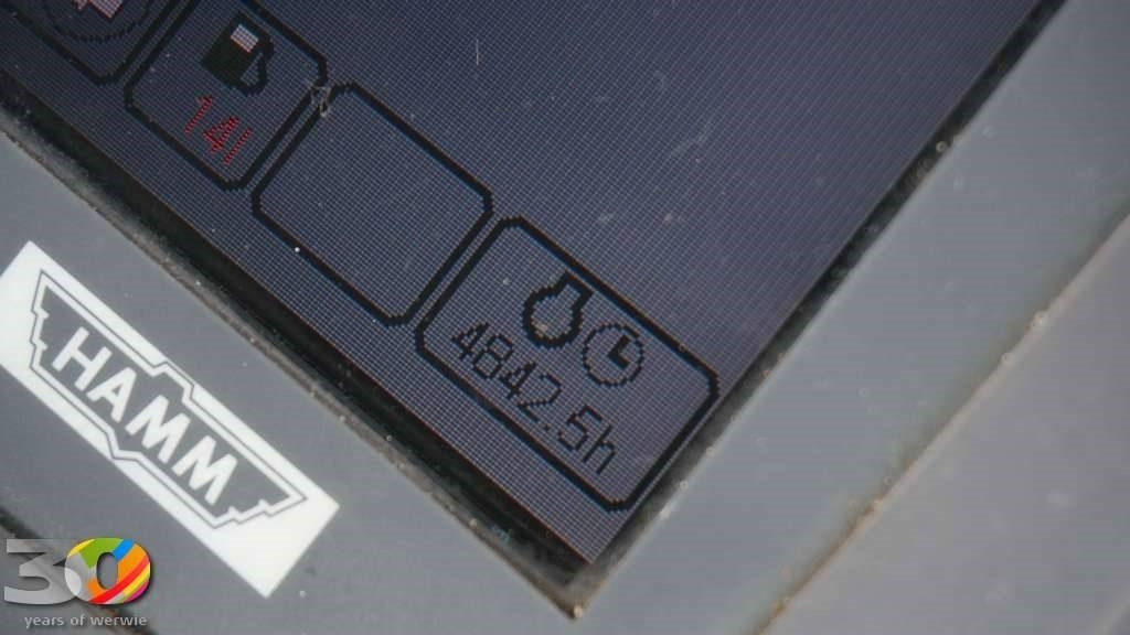 Hamm DV 85 VV - مدحلة الأسفلت: صور 4 Hamm DV 85 VV - مدحلة الأسفلت: صور 4