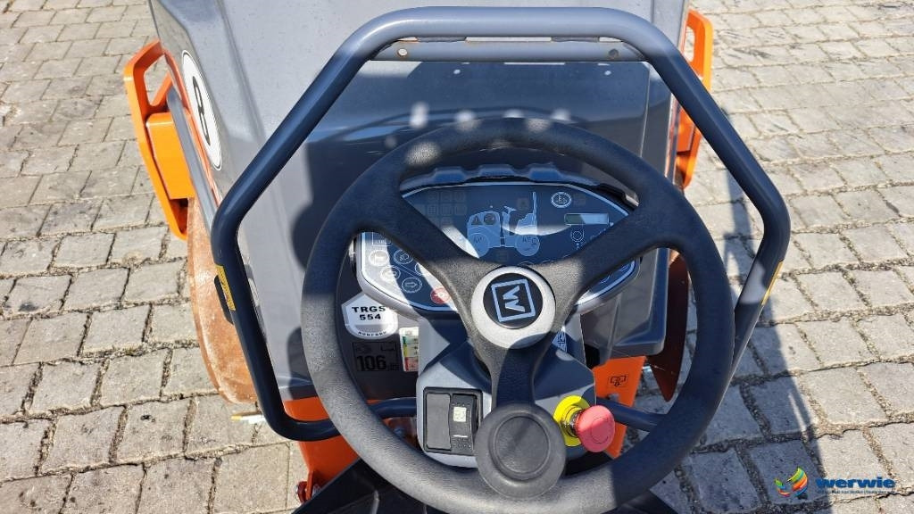 مدحلة الأسفلت Hamm HD 14i VV: صور 18