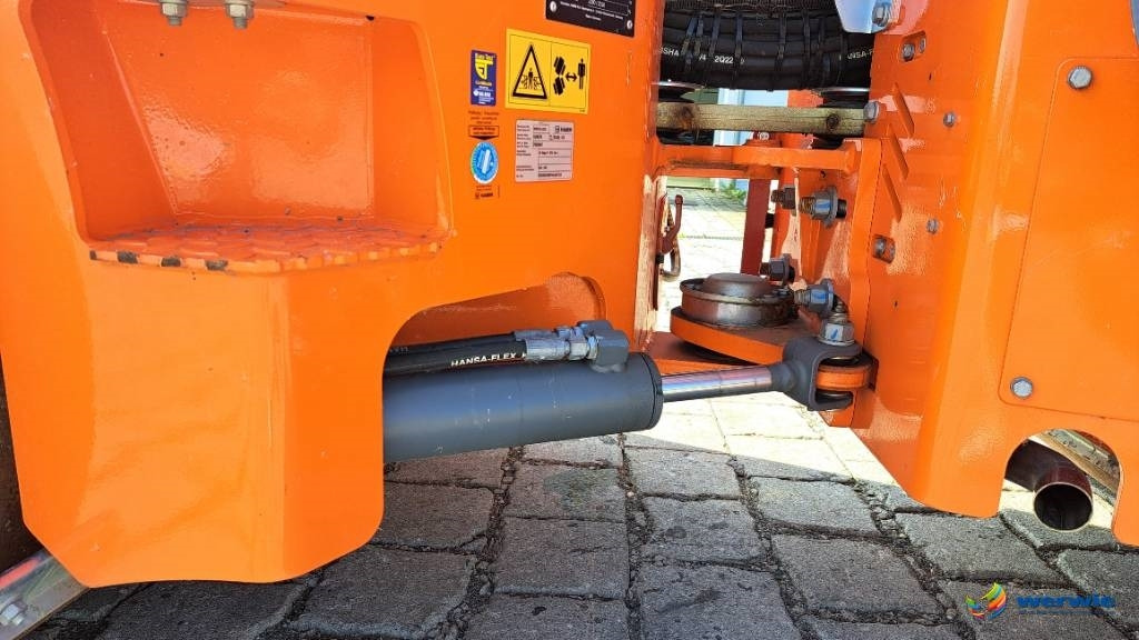 مدحلة الأسفلت Hamm HD 14i VV: صور 10