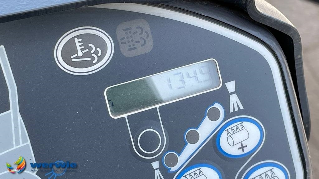 مدحلة الأسفلت Hamm HD 14i VV: صور 19