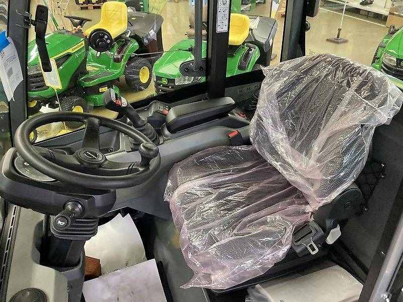 Kramer KL12.5 - اللودر بعجل: صور 5 Kramer KL12.5 - اللودر بعجل: صور 5