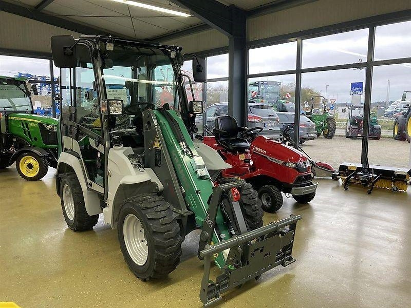 Kramer KL12.5 - اللودر بعجل: صور 2 Kramer KL12.5 - اللودر بعجل: صور 2