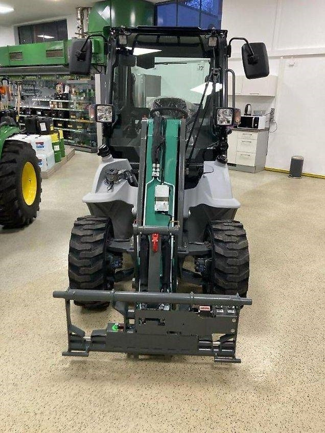 Kramer KL12.5 - اللودر بعجل: صور 5 Kramer KL12.5 - اللودر بعجل: صور 5