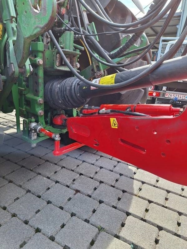 Pöttinger Jumbo 6610D Powermat - مقطورات الاعلاف: صور 2 Pöttinger Jumbo 6610D Powermat - مقطورات الاعلاف: صور 2