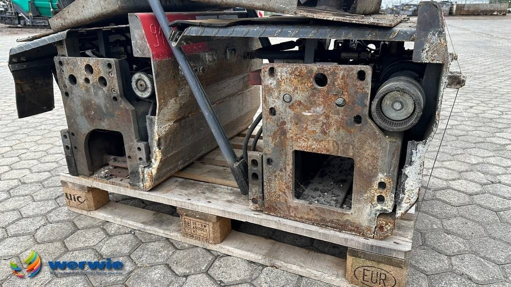 Vögele 0,75 m TP1 Verbreiterungen / Extensions - العامل بالقار: صور 4 Vögele 0,75 m TP1 Verbreiterungen / Extensions - العامل بالقار: صور 4