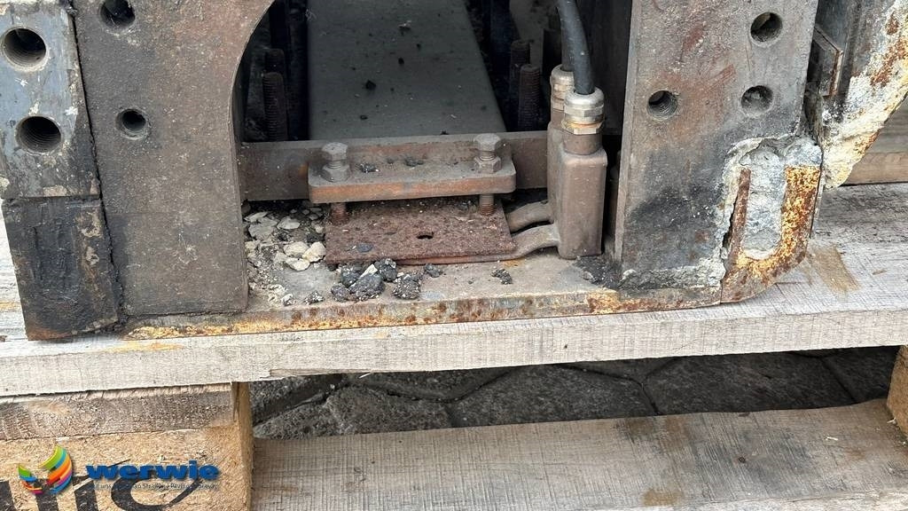 Vögele 0,75 m TP1 Verbreiterungen / Extensions - العامل بالقار: صور 5 Vögele 0,75 m TP1 Verbreiterungen / Extensions - العامل بالقار: صور 5