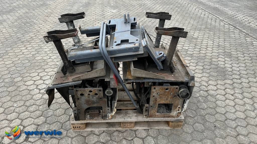 Vögele 0,75 m TP1 Verbreiterungen / Extensions - العامل بالقار: صور 3 Vögele 0,75 m TP1 Verbreiterungen / Extensions - العامل بالقار: صور 3