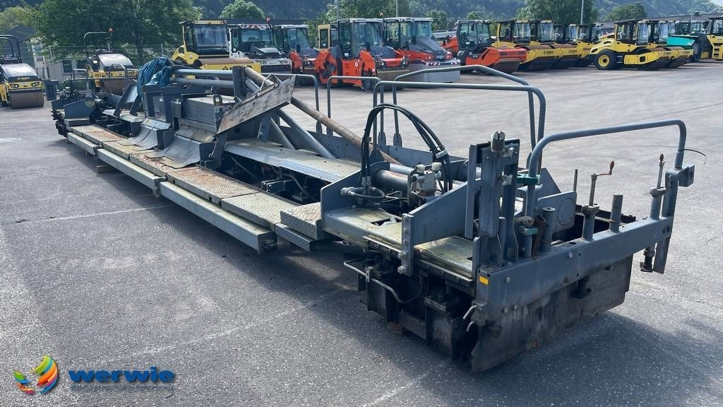 Vögele SB 300-2 TP1 13,00 m fixed screed - العامل بالقار: صور 4 Vögele SB 300-2 TP1 13,00 m fixed screed - العامل بالقار: صور 4