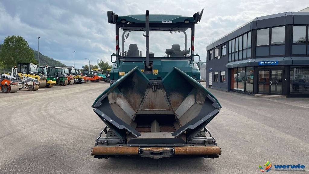 Vögele SUPER 1800-3i / AB500-3TP1 (2,55 - 5,00 m) - العامل بالقار: صور 3 Vögele SUPER 1800-3i / AB500-3TP1 (2,55 - 5,00 m) - العامل بالقار: صور 3