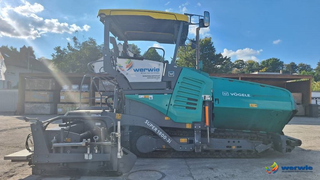 Vögele SUPER 1800-3i / AB500-3TV (2,55 - 5,00 m)  إيجار Vögele SUPER 1800-3i / AB500-3TV (2,55 - 5,00 m): صور 6 Vögele SUPER 1800-3i / AB500-3TV (2,55 - 5,00 m)  إيجار Vögele SUPER 1800-3i / AB500-3TV (2,55 - 5,00 m): صور 6