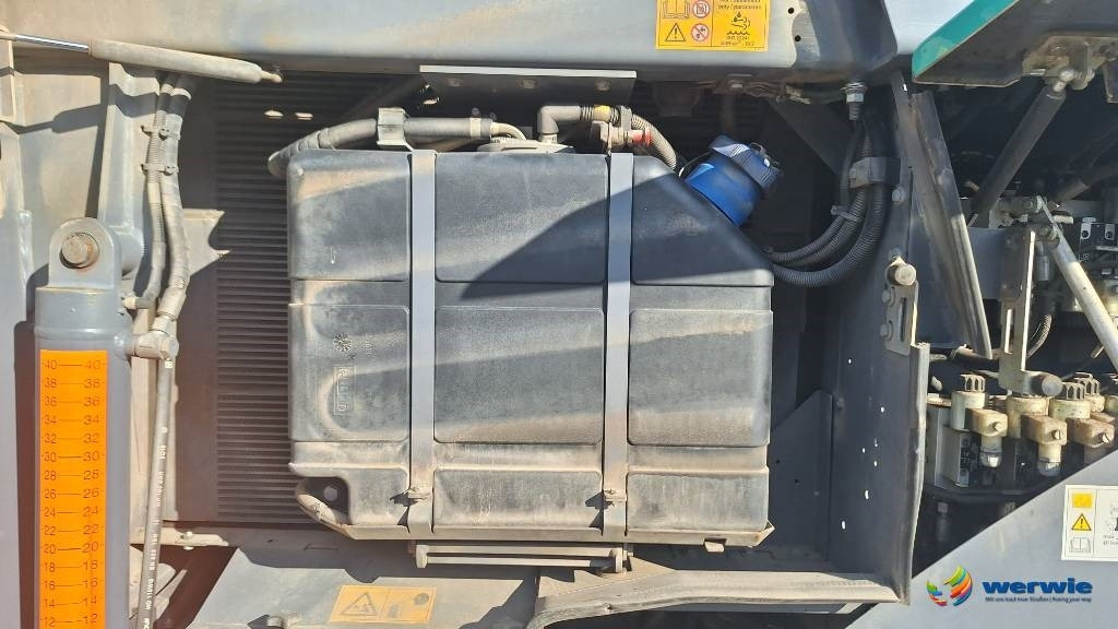 Vögele SUPER 1800-3i / AB500-3TV (2,55 - 5,00 m)  إيجار Vögele SUPER 1800-3i / AB500-3TV (2,55 - 5,00 m): صور 12 Vögele SUPER 1800-3i / AB500-3TV (2,55 - 5,00 m)  إيجار Vögele SUPER 1800-3i / AB500-3TV (2,55 - 5,00 m): صور 12