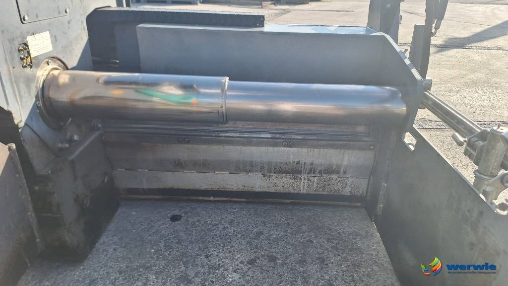 Vögele SUPER 1800-3i / AB500-3TV (2,55 - 5,00 m)  إيجار Vögele SUPER 1800-3i / AB500-3TV (2,55 - 5,00 m): صور 17 Vögele SUPER 1800-3i / AB500-3TV (2,55 - 5,00 m)  إيجار Vögele SUPER 1800-3i / AB500-3TV (2,55 - 5,00 m): صور 17