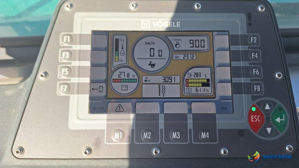 Vögele SUPER 1800-3i / AB500-3TV (2,55 - 5,00 m)  إيجار Vögele SUPER 1800-3i / AB500-3TV (2,55 - 5,00 m): صور 24 Vögele SUPER 1800-3i / AB500-3TV (2,55 - 5,00 m)  إيجار Vögele SUPER 1800-3i / AB500-3TV (2,55 - 5,00 m): صور 24