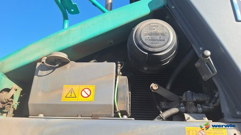 Vögele SUPER 1800-3i / AB500-3TV (2,55 - 5,00 m)  إيجار Vögele SUPER 1800-3i / AB500-3TV (2,55 - 5,00 m): صور 11 Vögele SUPER 1800-3i / AB500-3TV (2,55 - 5,00 m)  إيجار Vögele SUPER 1800-3i / AB500-3TV (2,55 - 5,00 m): صور 11