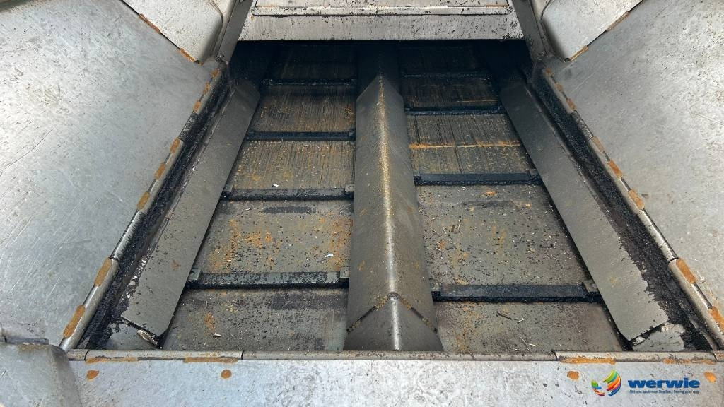 Vögele SUPER 2100-3i / AB600-3TP2 (3,00 - 6,00 m) - العامل بالقار: صور 5 Vögele SUPER 2100-3i / AB600-3TP2 (3,00 - 6,00 m) - العامل بالقار: صور 5