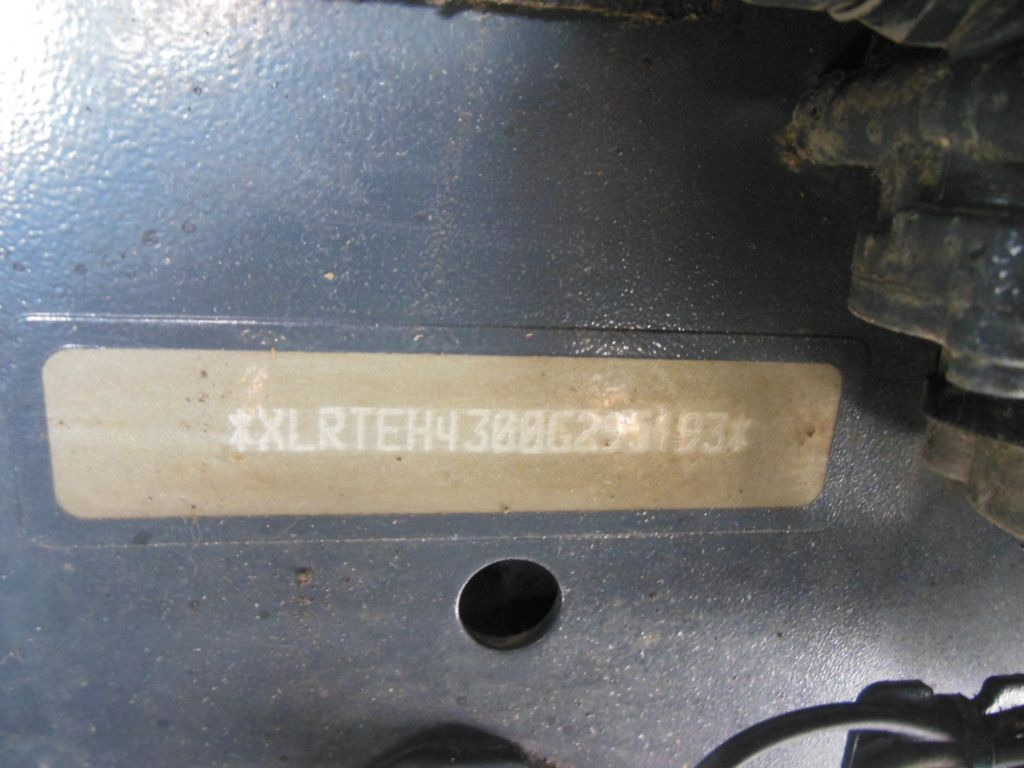 شاحنة جرار DAF XF 106.530 SSC, HYDRAULIK, STAND KLIMA, TOP DAF XF 106.530 SSC, HYDRAULIK, STAND KLIMA, TOP: صور 21 شاحنة جرار DAF XF 106.530 SSC, HYDRAULIK, STAND KLIMA, TOP DAF XF 106.530 SSC, HYDRAULIK, STAND KLIMA, TOP: صور 21