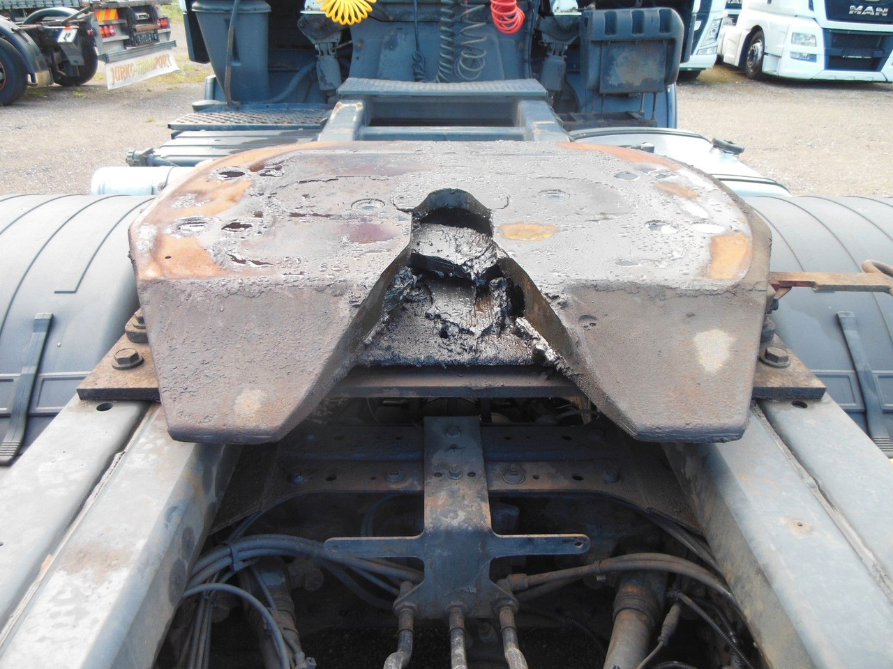 شاحنة جرار Iveco STRALIS AS 440S50, MANUELL, RETARDER, 120 TONE!!: صور 12