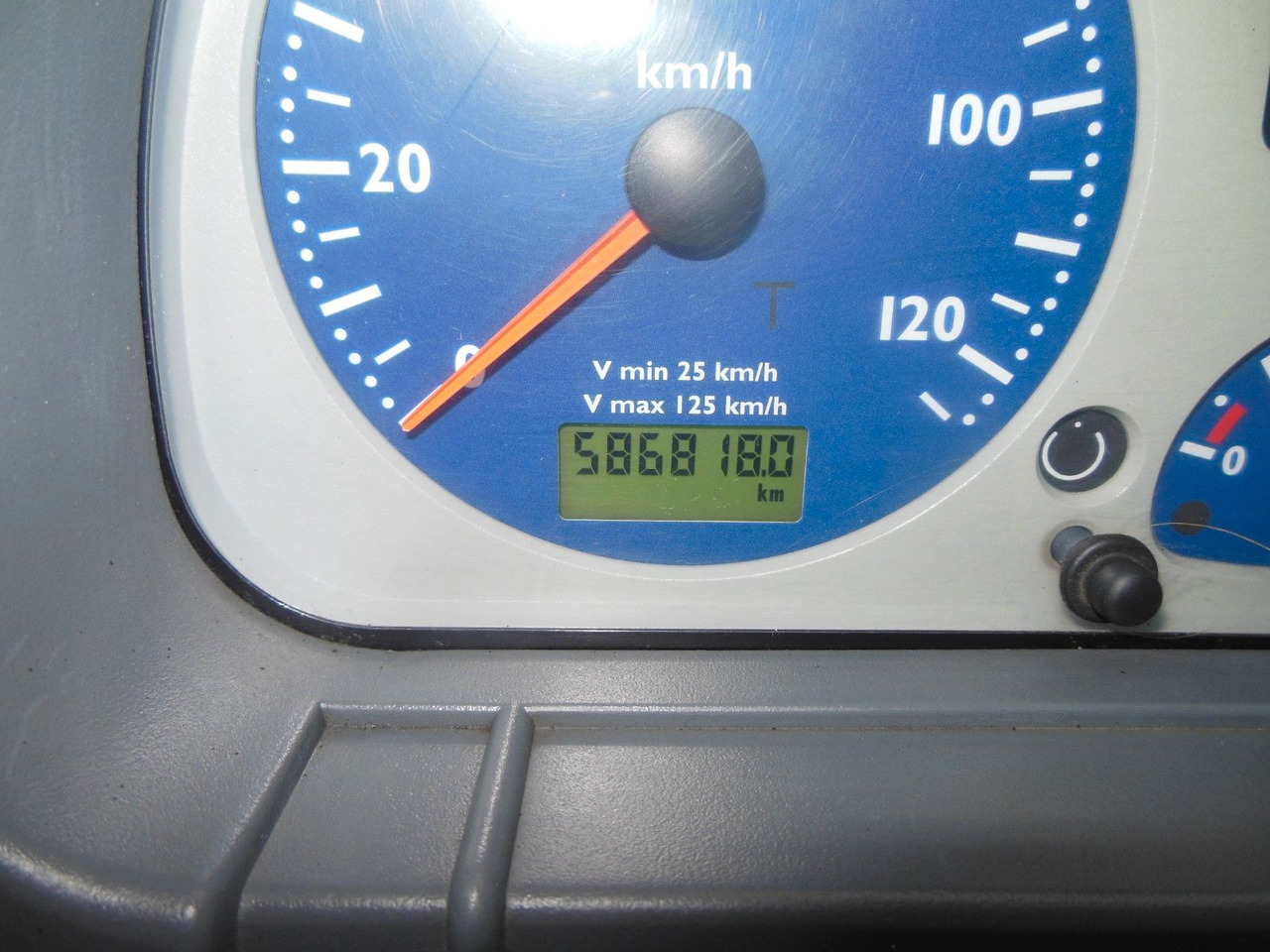 شاحنة جرار Iveco STRALIS AS 440S50, MANUELL, RETARDER, 120 TONE!!: صور 18