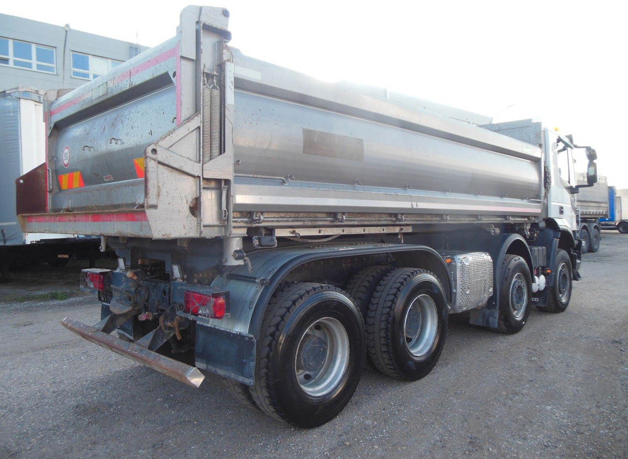 Iveco STRALIS X-WAY 480, 8X4, BORDMATIC, AHK, TOP!!! - قلابات: صور 3 Iveco STRALIS X-WAY 480, 8X4, BORDMATIC, AHK, TOP!!! - قلابات: صور 3