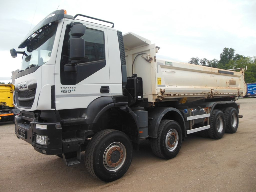 Iveco TRAKKER AD410T45W, 8X8, BORDMATIC, AHK Iveco TRAKKER AD410T45W, 8X8, BORDMATIC, AHK - قلابات: صور 1 Iveco TRAKKER AD410T45W, 8X8, BORDMATIC, AHK Iveco TRAKKER AD410T45W, 8X8, BORDMATIC, AHK - قلابات: صور 1