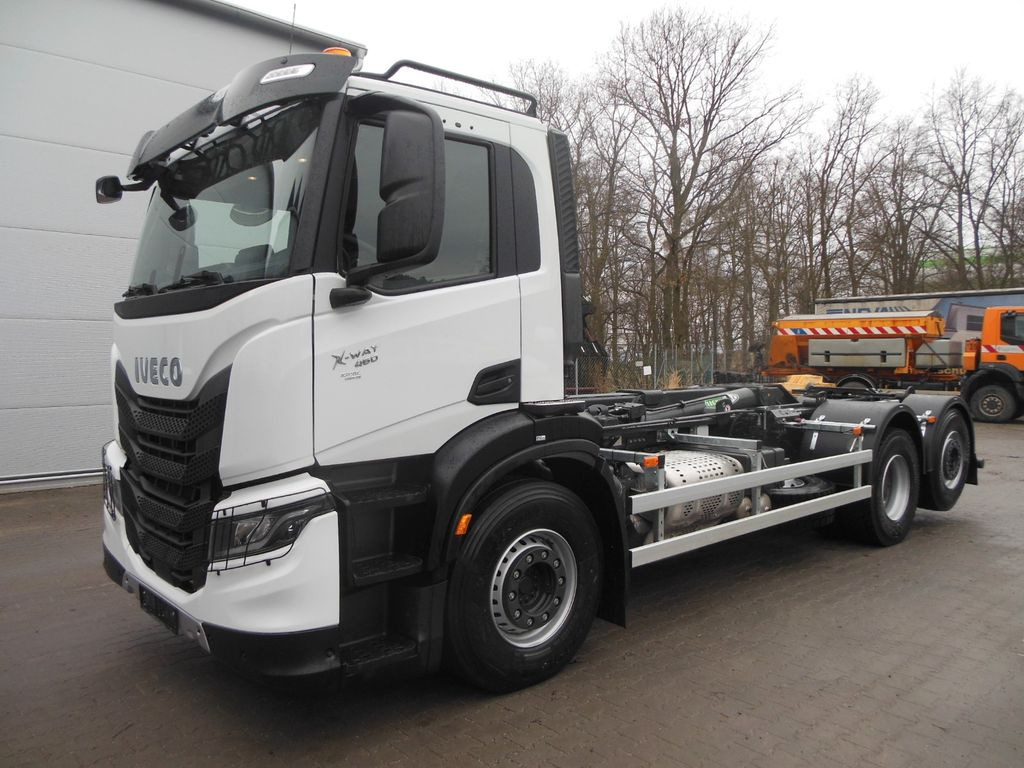 Iveco X-WAY AD 280X46, 6X2, LENK/LIFT, TNH 20T,SOFORT! Iveco X-WAY AD 280X46, 6X2, LENK/LIFT, TNH 20T,SOFORT! - شاحنة ذات الخطاف: صور 1 Iveco X-WAY AD 280X46, 6X2, LENK/LIFT, TNH 20T,SOFORT! Iveco X-WAY AD 280X46, 6X2, LENK/LIFT, TNH 20T,SOFORT! - شاحنة ذات الخطاف: صور 1