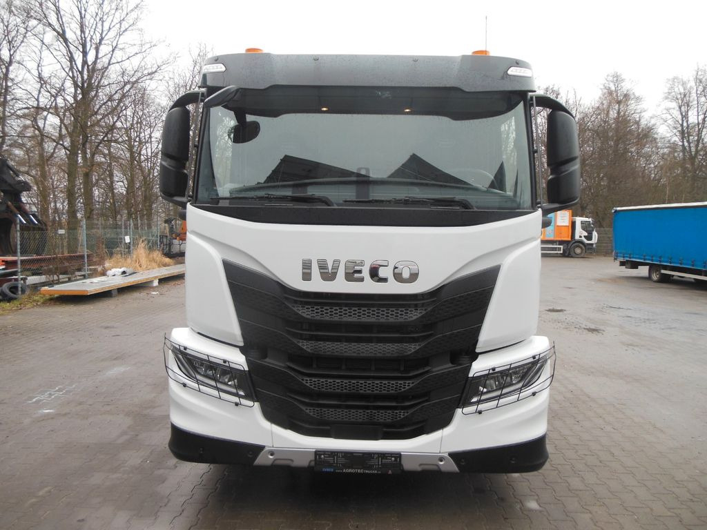 Iveco X-WAY AD 280X46, 6X2, LENK/LIFT, TNH 20T,SOFORT! Iveco X-WAY AD 280X46, 6X2, LENK/LIFT, TNH 20T,SOFORT! - شاحنة ذات الخطاف: صور 5 Iveco X-WAY AD 280X46, 6X2, LENK/LIFT, TNH 20T,SOFORT! Iveco X-WAY AD 280X46, 6X2, LENK/LIFT, TNH 20T,SOFORT! - شاحنة ذات الخطاف: صور 5
