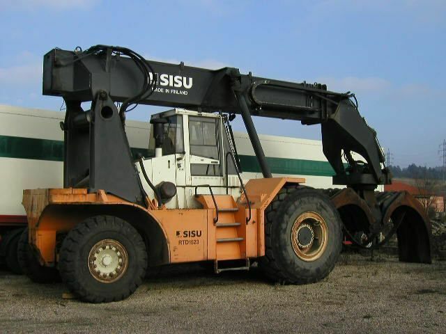 Kalmar SISU RTD1523 Kalmar SISU RTD1523 - رافعات حاويات: صور 1 Kalmar SISU RTD1523 Kalmar SISU RTD1523 - رافعات حاويات: صور 1
