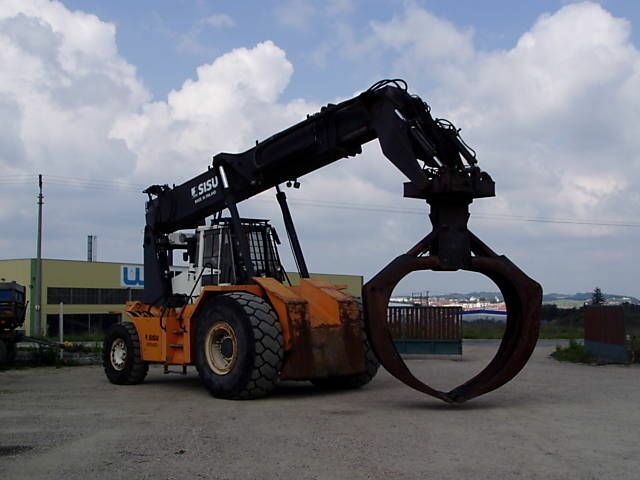 Kalmar SISU RTD1523 Kalmar SISU RTD1523 - رافعات حاويات: صور 4 Kalmar SISU RTD1523 Kalmar SISU RTD1523 - رافعات حاويات: صور 4