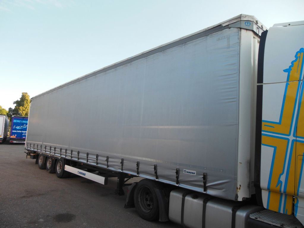 Krone SD, LOWDECK, SAF, LIFTACHSE - الخيمة نصف مقطورة: صور 4 Krone SD, LOWDECK, SAF, LIFTACHSE - الخيمة نصف مقطورة: صور 4