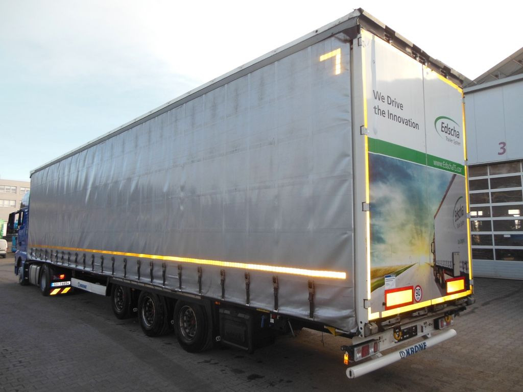 Krone SD MEGA LINER, LOWDECK, LIFT ACHSE - الخيمة نصف مقطورة: صور 4 Krone SD MEGA LINER, LOWDECK, LIFT ACHSE - الخيمة نصف مقطورة: صور 4